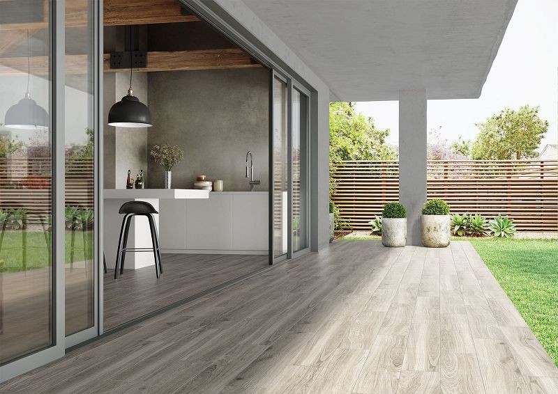 Saloni WoodWood Gris 20x120 JRT710 płytki gresowe imitujące drewno 151780