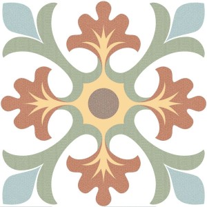 Keros Cordoba Viana 25x25 płytka gresowa