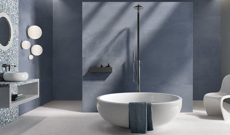 Emil Ceramica Medley Pop Blue 60x60 EH9M płytka gresowa lastryko 125927