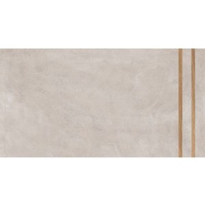 Fioranese Sfrido Cemento2 Greige 2 Lines 60x120 SFL622R płytki betonowe gresowe
