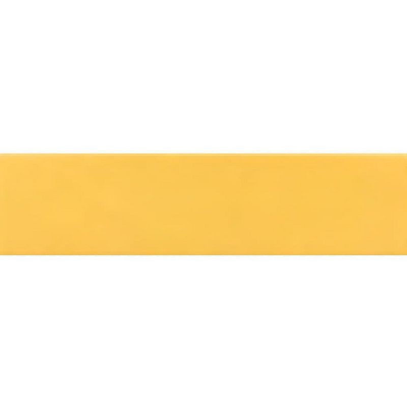 Equipe Costa Nova Yellow Matt 5x20 płytki cegiełki 127410