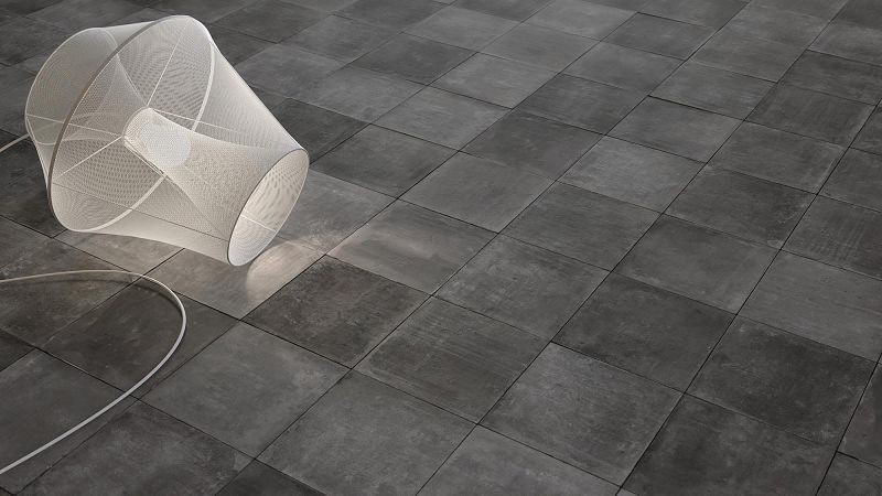 WOW Chateau Graphite 18,5x18,5 płytka gresowa 164072
