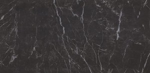 Gres czarny marmur z białymi żyłami Casalgrande Padana Marmoker Nero Creta Lucido 60x120