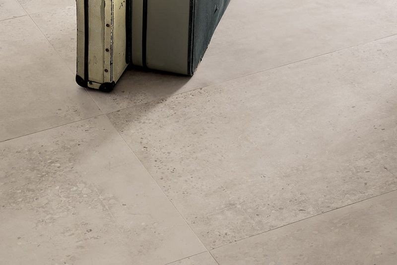 Fioranese Concrete Ivory 60,4x120,8 CN621R płytki kamienne gresowe 129352