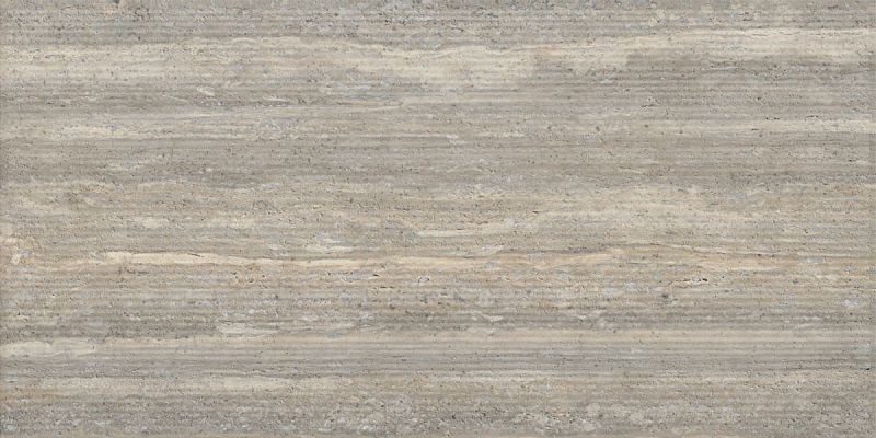 Marazzi Mystone Travertino Silver Strutturato 3D 60x120 M9HR płytki marmurowe gresowe 140572