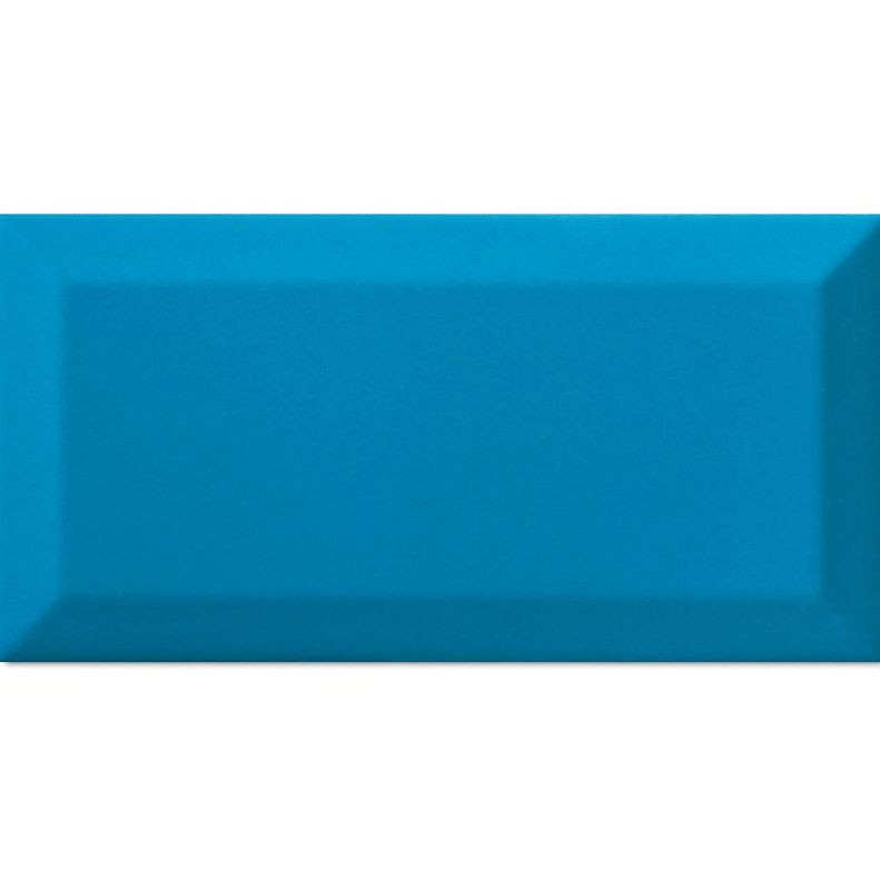 Barwolf Metro Project Teal 7,5x15 płytka ścienna 117814