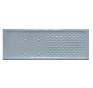 Cifre Decor Titan Aqua Brillo 10x30,5 płytka ścienna