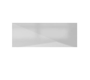 WOW Peak Ice White Gloss 7,5x15 płytka ścienna