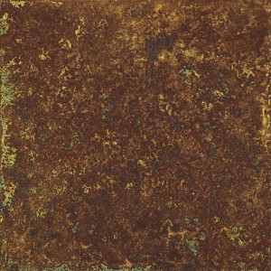 Aparici Corten Oxidum Natural 99,55x99,55 płytka gresowa metalizowana