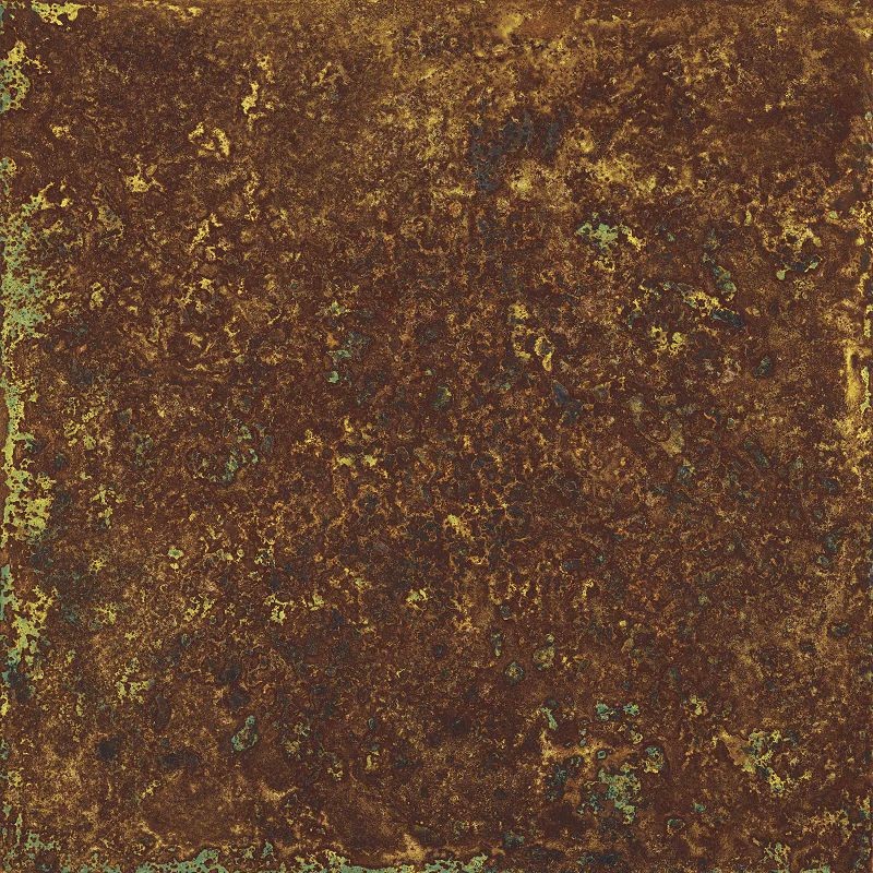 Aparici Corten Oxidum Natural 99,55x99,55 płytka gresowa metalizowana 109088
