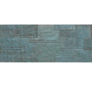 Aparici Grunge Blue Fizz 44,63x119,3 płytka ścienna