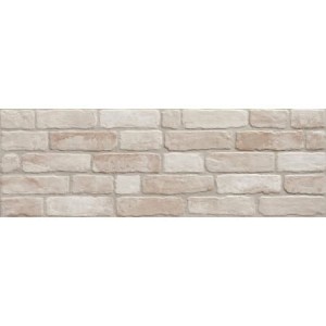 Keraben Wall Brick Old Grey 30x90 płytka ścienna