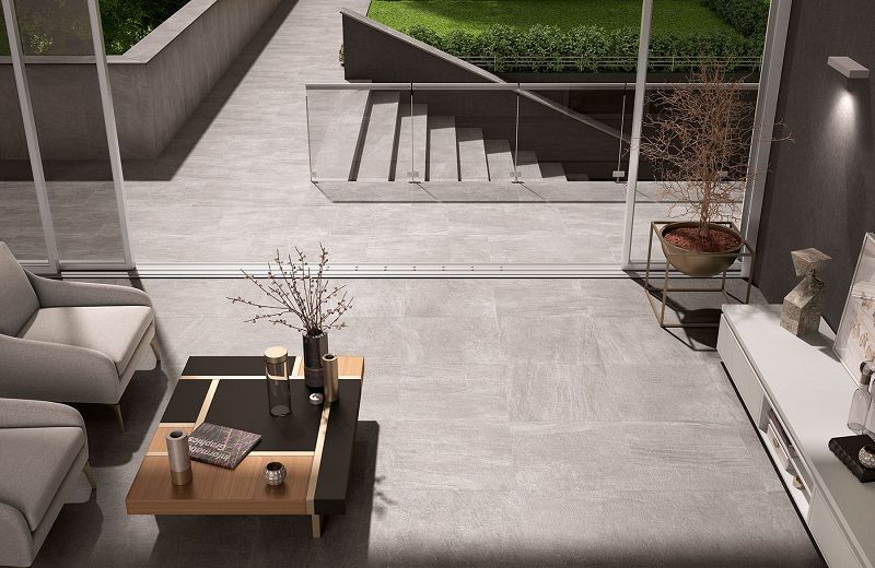 Novabell Aspen 12RT Rock Grey 60x120 płytki kamienne gresowe 145737