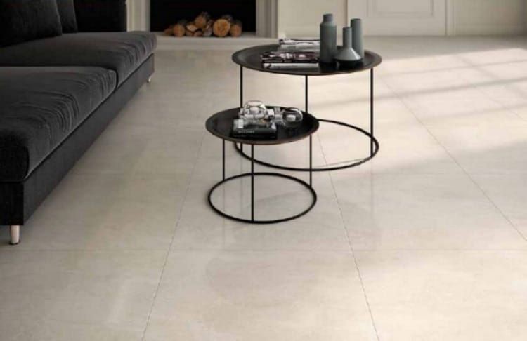 Emigres Trento Crema Lappato 30x60 płytki betonowe gresowe 125730