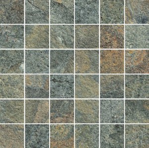 Marazzi Rocking Grey Mosaico 30x30 M1HM mozaiki kamienne gresowe