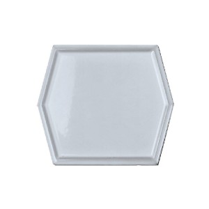 APE/Carmen Frame Blue 12,5x15 płytki ścienne sześciokątne
