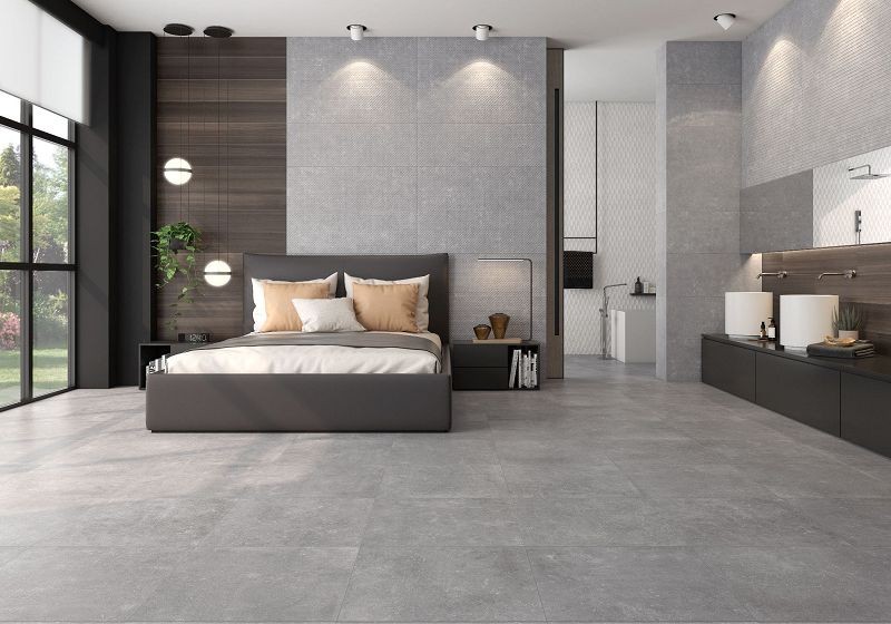 Saloni B-Stone Outline Ceniza 40x120 JMH713 płytka ścienna 150660