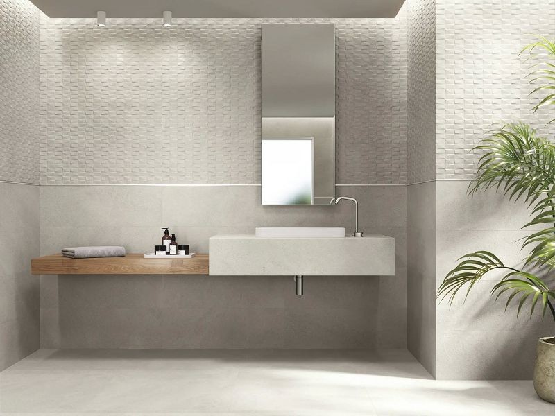 APE Eden Burlington Pearl Rect. 30x90 płytki ścienne 111606