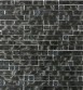 Mozaika szkło grafitowa z brokatem kolorowym Metropol MM 0361 29,8 x 30,4 84979