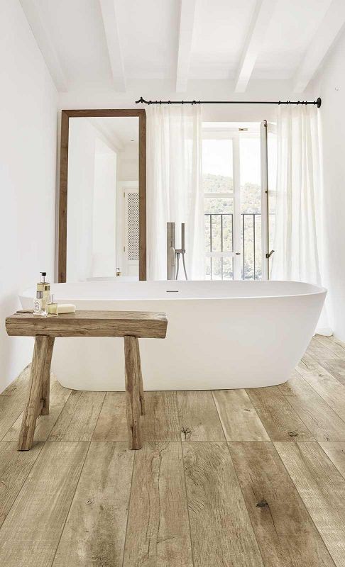 Marazzi Treverkstage Beige Grip 20x120 M4EF płytki drewnopodobne 142490