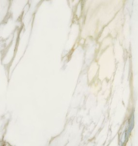 Płytki podłogowe marmur biały ze złotą nitką Florim Rex Etoile de Rex Étoile Creme Mat 60x60