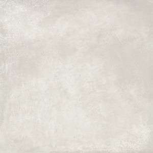 Ibero One White Rec-Bis Lappato Plus 90x90 płytka gresowa imitująca beton