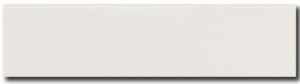 Płytki cegiełki długie a wąskie białe matowe Equipe Evolution Blanco mate 10x40