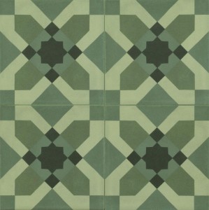 Marazzi D_Segni Blend Decoro Mix Tappeto 4 20x20 M60L płytka gresowa patchwork