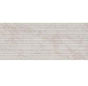 Marazzi Marbleplay Calacatta Struttura Mikado 3D 30x90 M4P4 płytka ścienna