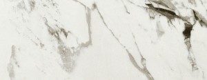 Gres imitujący marmur biało czarny Fioranese Marmorea 2 Breccia White Lev R MM365LR 30x60