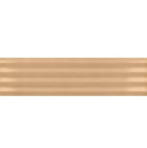 Equipe Costa Nova Praia Straw 5x20 płytki cegiełki dekoracyjne 3D
