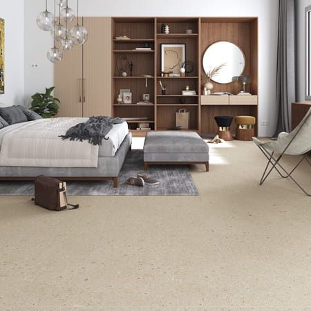 Vives Gea-R AB|C Crema 120x120 płytki gresowe lastryko 105896