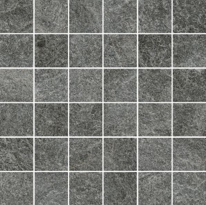 Marazzi Rocking Anthracite Mosaico 30x30 M1HN mozaiki kamienne gresowe