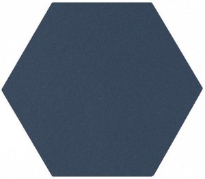 Equipe Kromatika Naval Blue 11,6x10,1 płytka heksagonalna