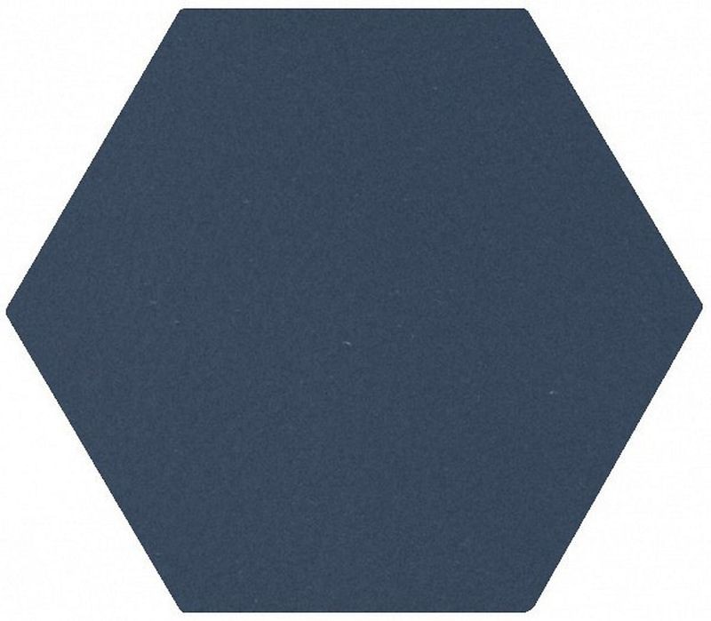 Equipe Kromatika Naval Blue 11,6x10,1 płytka heksagonalna 127826