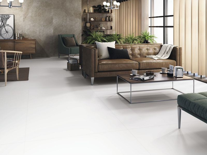Baldocer Blanco Natural 120x120 płytki gresowe 105052