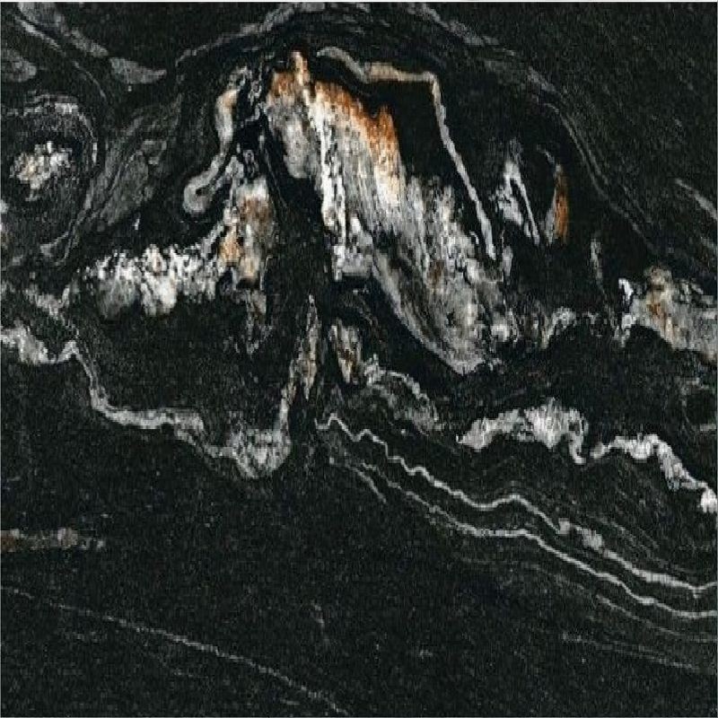 Navarti Leeds Negro Pulido 120x120 płytka imitująca marmur 145022