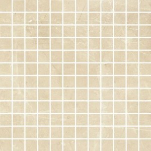 Marazzi Marbleplay Mosaico Marfil 30x30 M4PV mozaika ścienna imitująca marmur