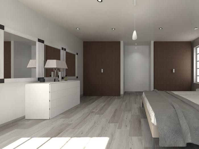 Płytki podłogowe, ścienne drewno beż brąz Porcelanosa Ascot Teca 29,4X120 42776