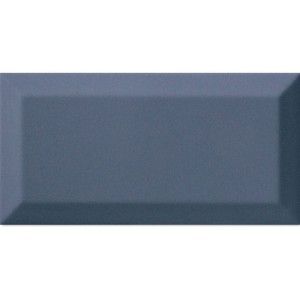 Barwolf Metro Project Dark Grey 10x20 płytka ścienna