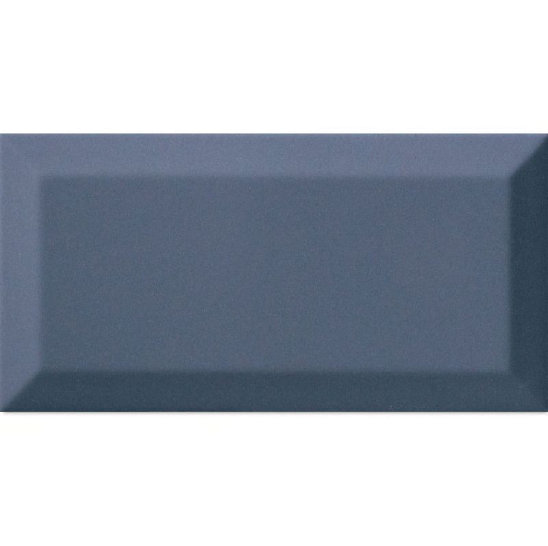 Barwolf Metro Project Dark Grey 10x20 płytka ścienna 117951