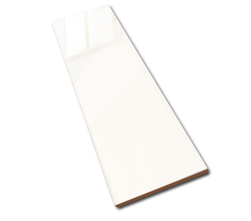 Fabresa Plaqueta Blanco Brillo 10x30 płytka ścienna 129174