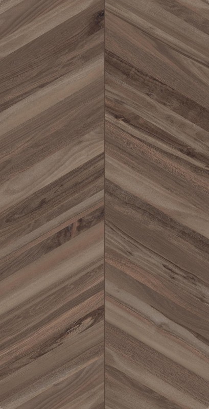 Płytki brąz francuska jodełka Piemme Fleur De Bois Chevron Chocolat Naturale 60x120 bn 79209