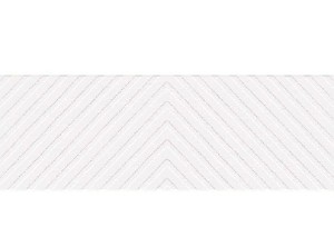 Vives Omicron Citera Nieve 25x75 płytki ścienne