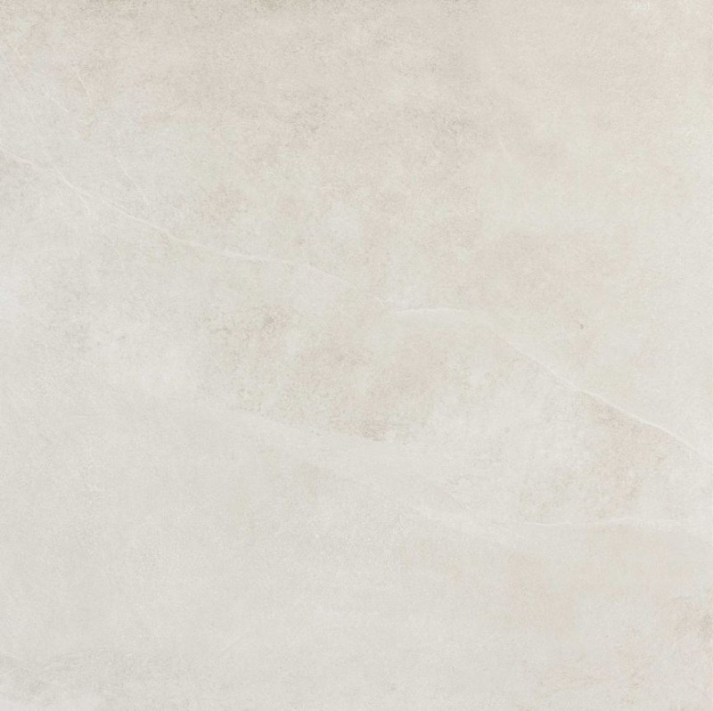 Gres ekri naturalny kamień Marazzi Mystone Ardesia Bianco M043 75x75x10 40642