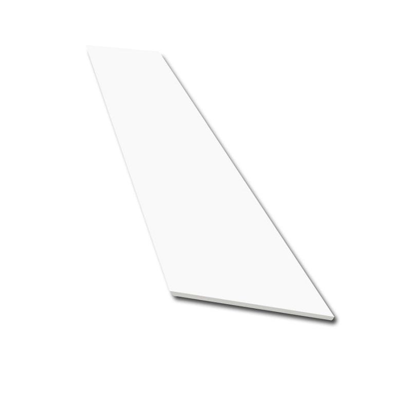 WOW Chevron Floor B Ice White Matt 9,8x52,2 płytka podłogowa 165936