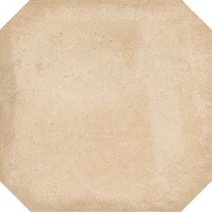 Vives Laverton Octógono Colton Beige 20x20 płytki betonowe gresowe