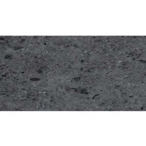 Mykonos Geotech Black 60x120 płytki gresowe imitujace lastryko