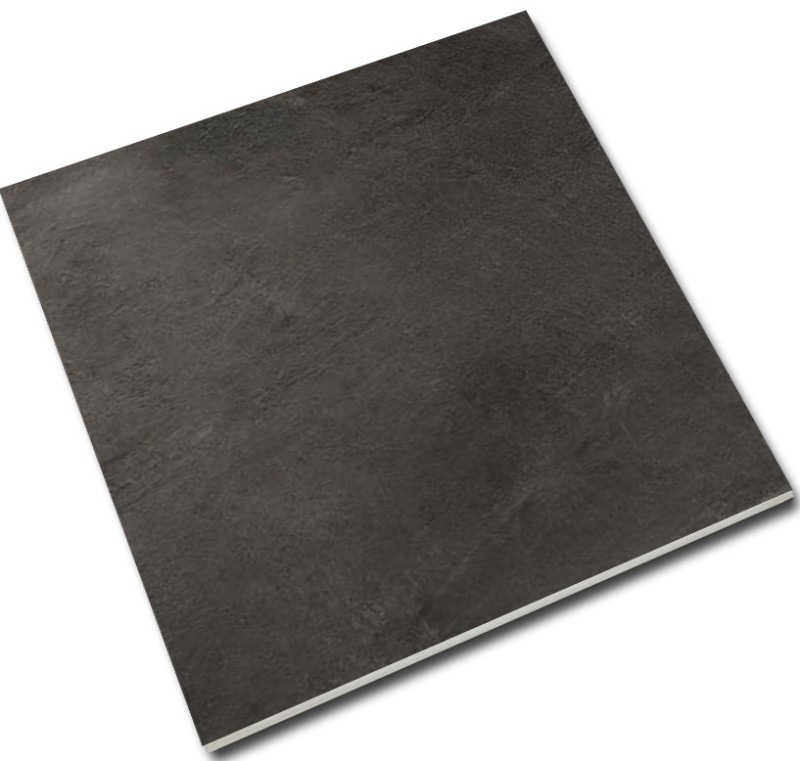 Gres kamień grafit z żyłami Gardenia Orchidea Concept Stone Nero 80x80 27888