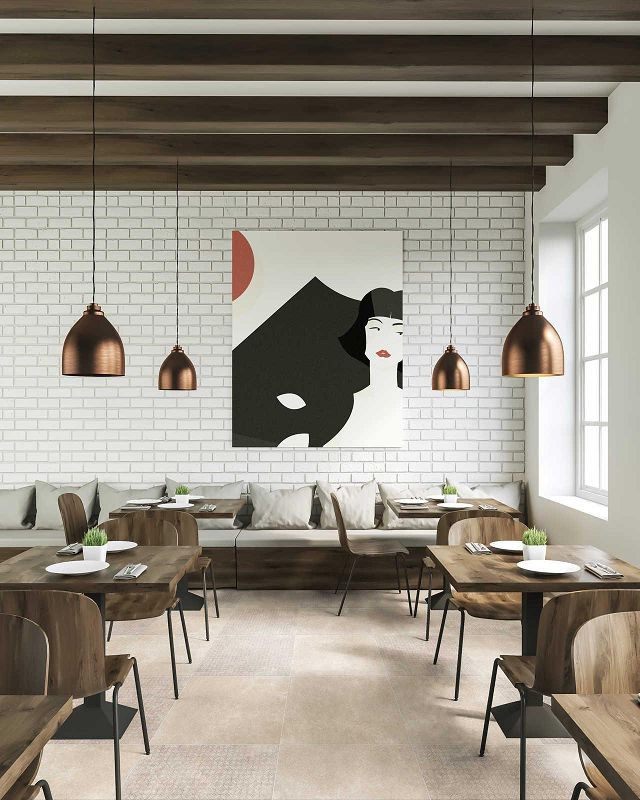 Marazzi Stream Ivory 60x60 M0UV płytka imitująca kamień 142112